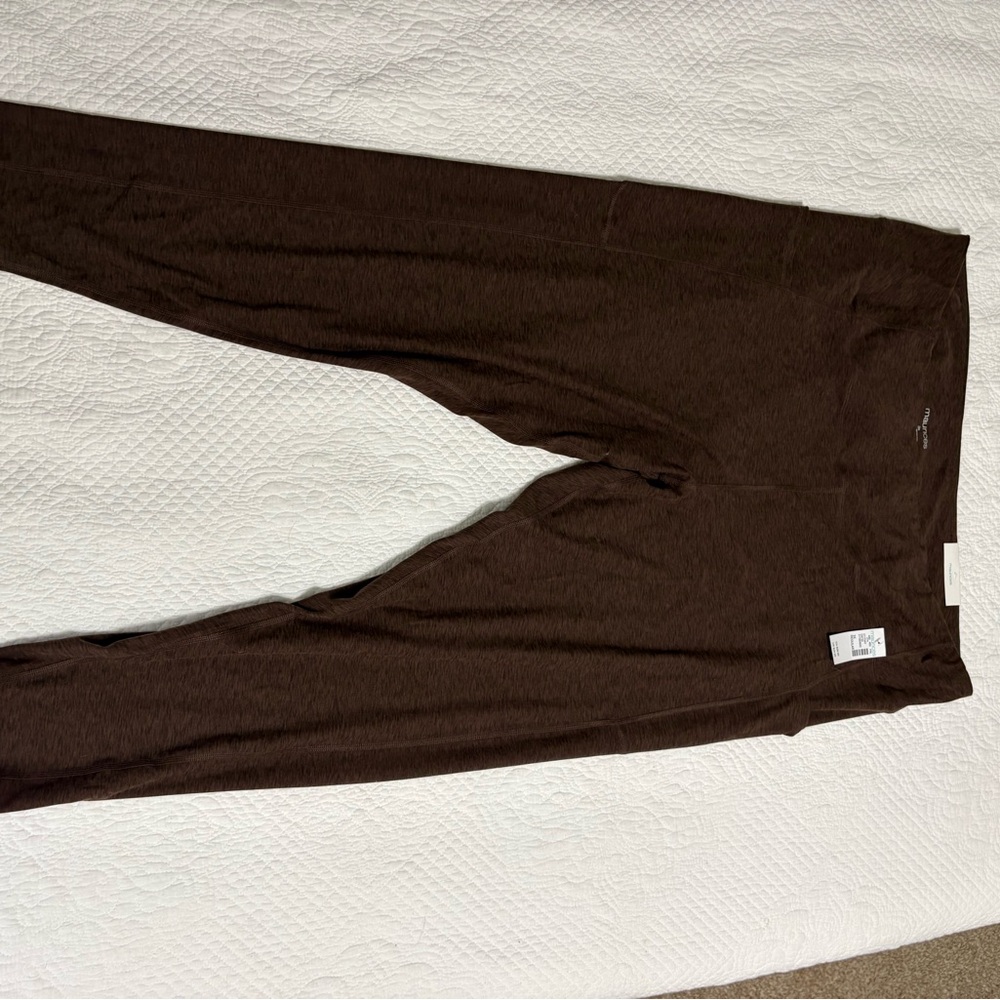 Maurices Brown Leggings